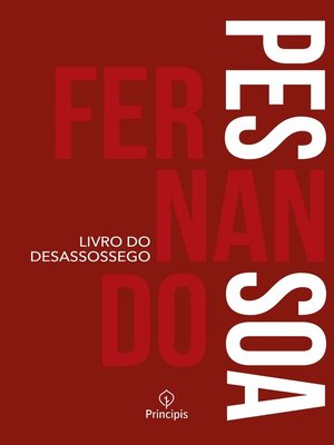 cover image of Livro do desassossego
